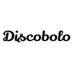 Logo de discobolo